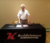 Kelderman Air Suspension Systems