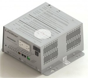 Lifestar Ambulance Power Module